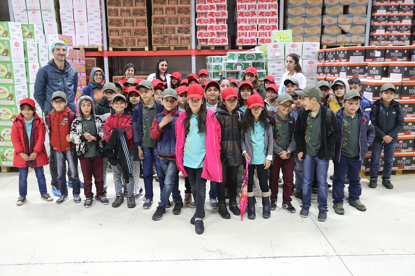 Diyarbakır'da "Çocuk Tarım Kampı" etkinliği